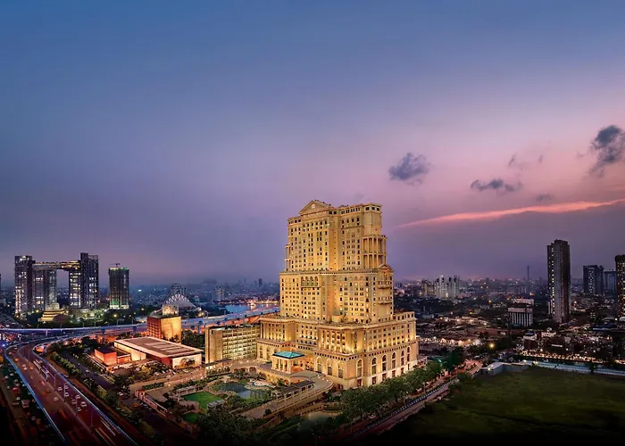 Itc Royal Bengal, A Luxury Collection Hotel, Kolkata