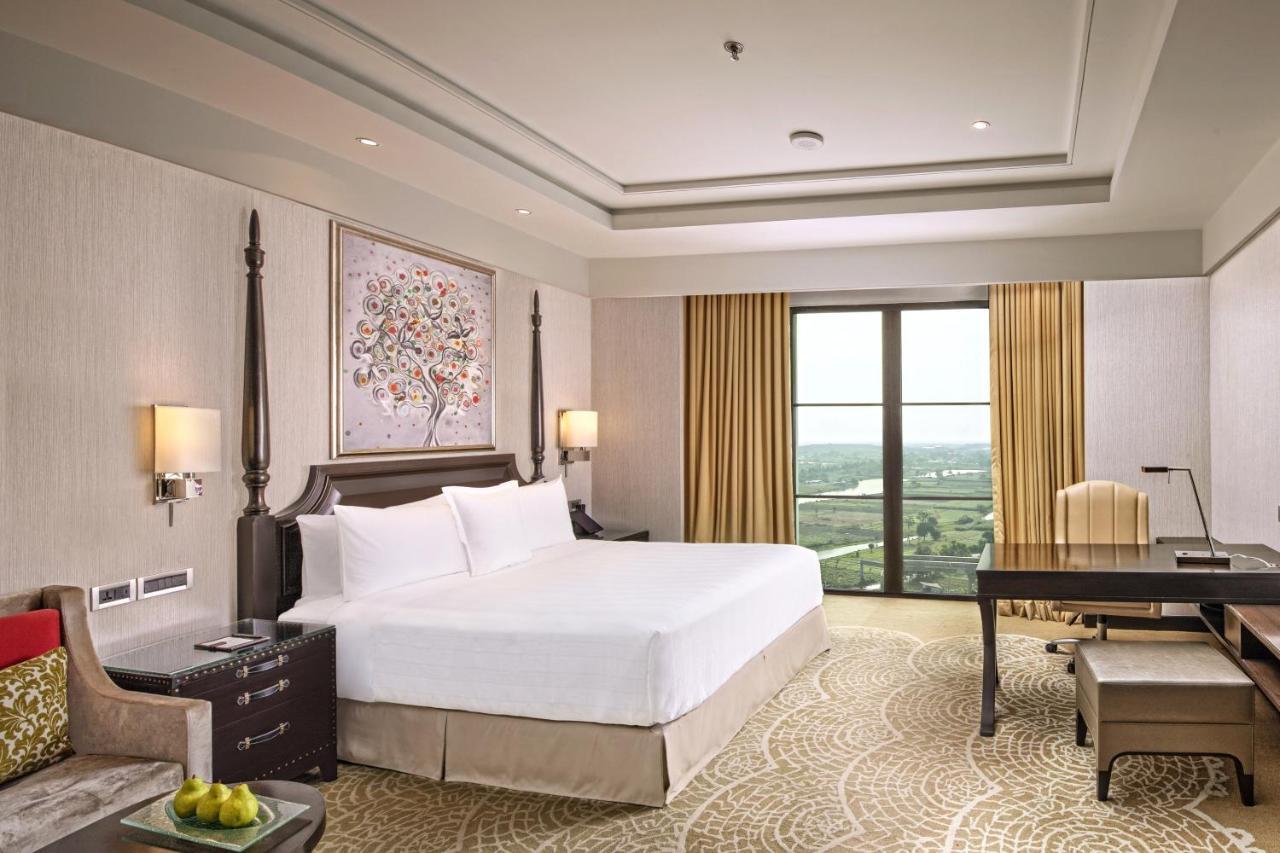 Itc Royal Bengal, A Luxury Collection Hotel, Kolkata