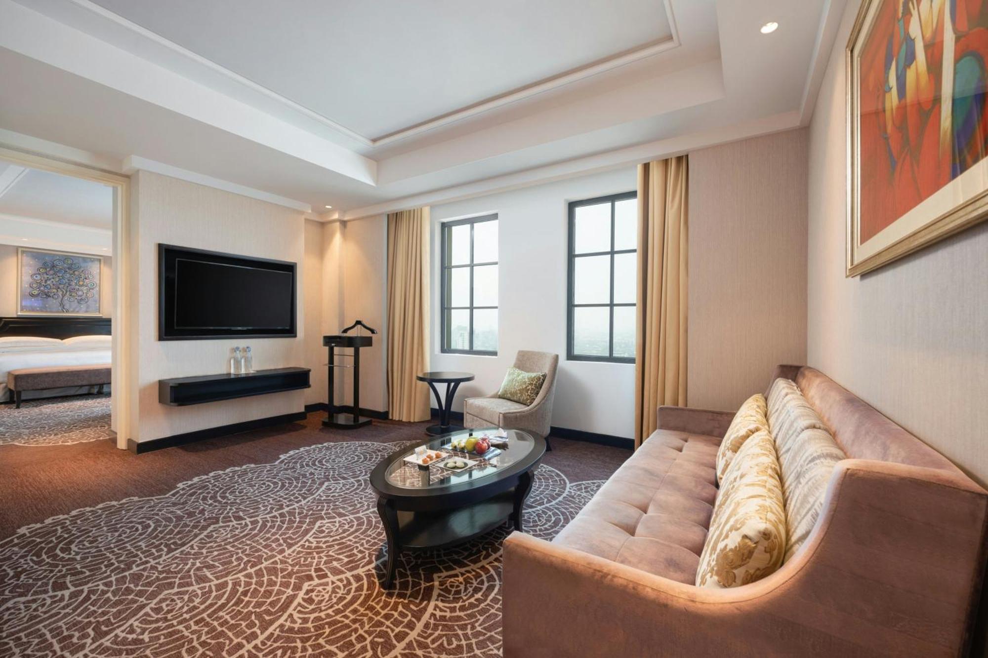 Itc Royal Bengal, A Luxury Collection Hotel, Hotel